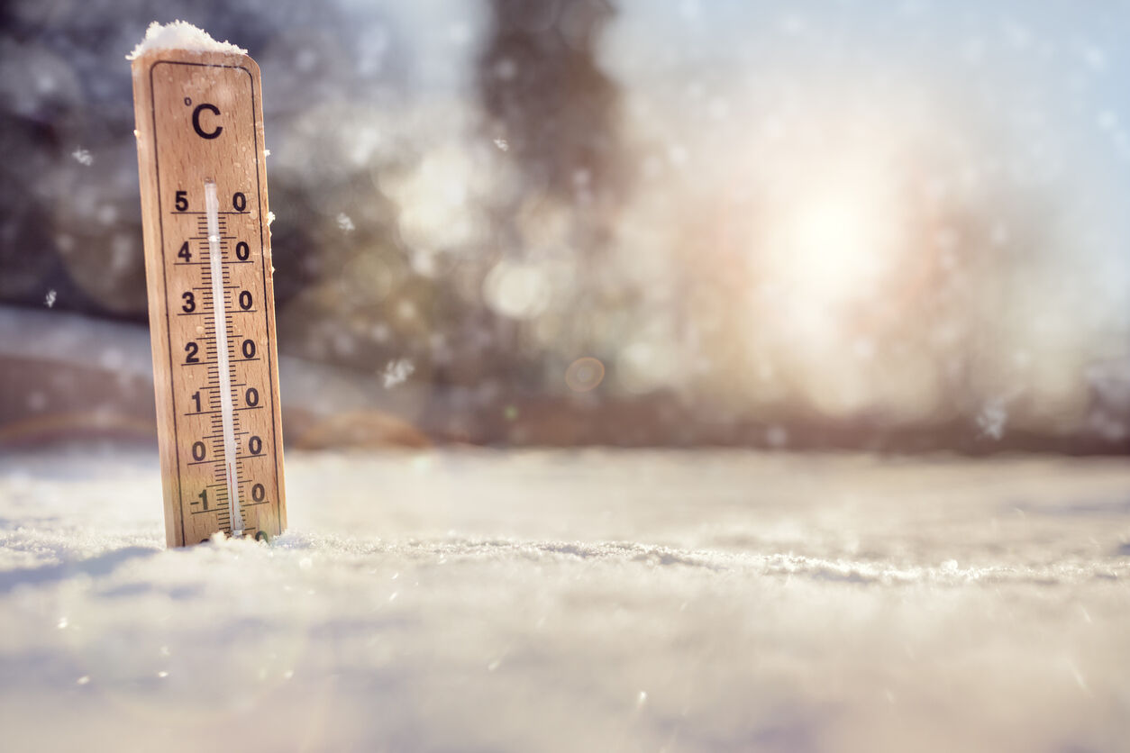 Recapping our Christmas arctic blast and snow